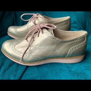 Cole Haan ØriginalGrand Wingtip Oxford Women’s 9